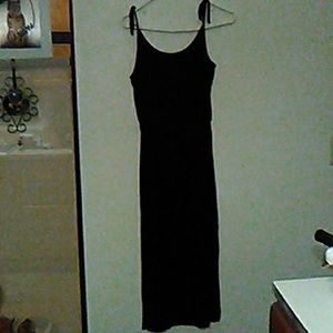 Dress cotton spaghetti strap